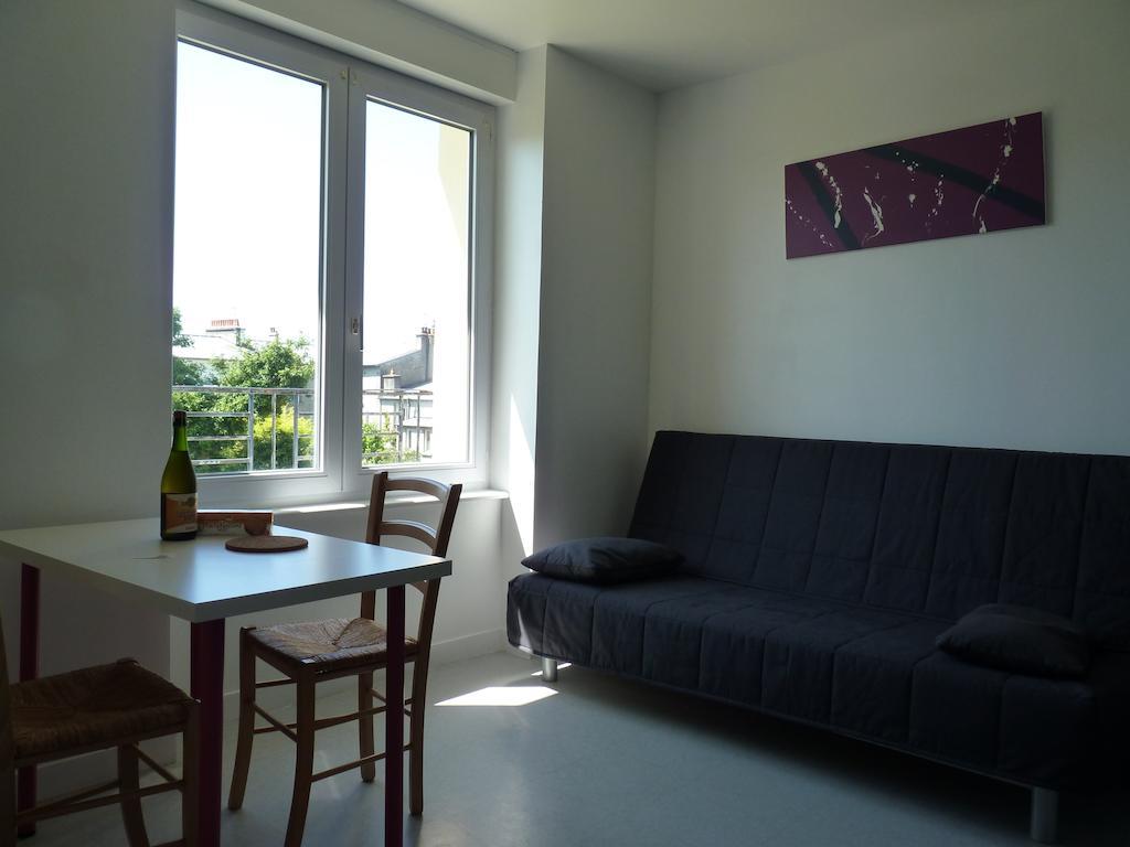 Residence Albert Premier Брест Екстер'єр фото