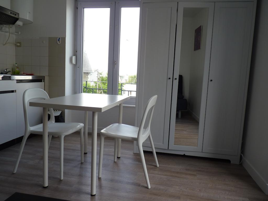 Residence Albert Premier Брест Екстер'єр фото