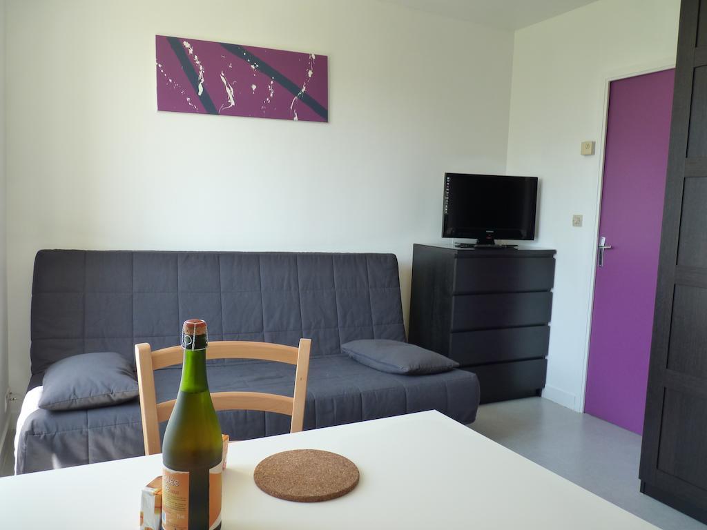Residence Albert Premier Брест Екстер'єр фото
